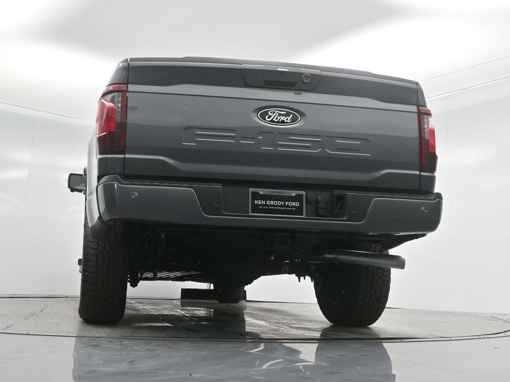 Certified 2025 Ford F150 XLT w/ Equipment Group 302A MID AWD/4WD image 51