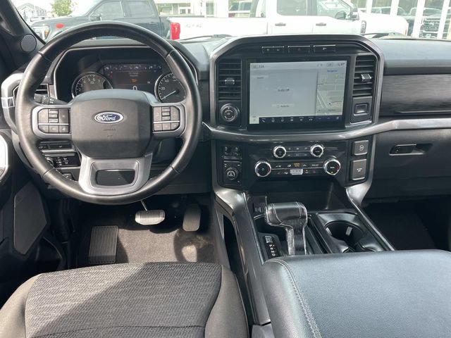 Certified 2023 Ford F150 XLT w/ Equipment Group 302A High AWD/4WD image 16