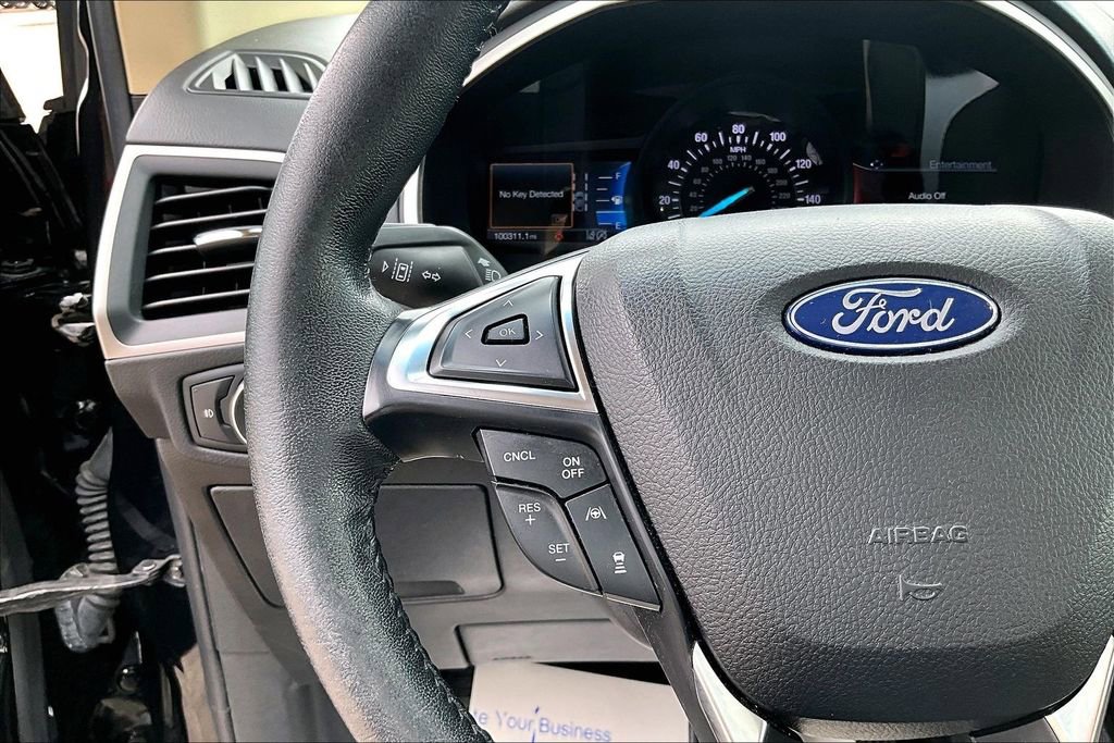 Certified 2020 Ford Edge SEL FWD image 17