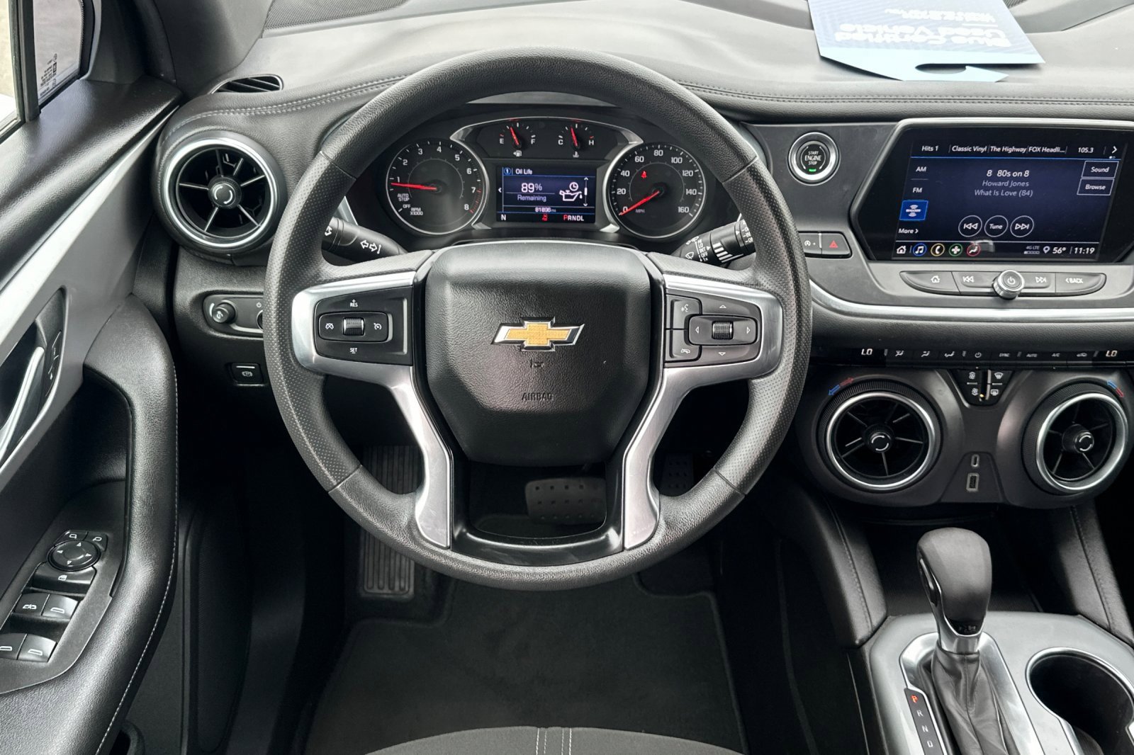 Used 2021 Chevrolet Blazer LT image 13