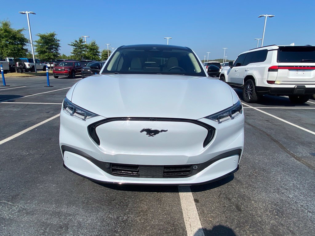 Certified 2021 Ford Mustang Mach-E Premium RWD image 2