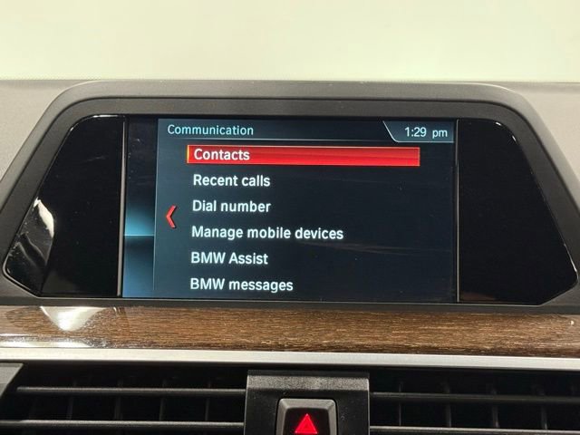 Used 2019 BMW X3 xDrive30i w/ Convenience Package AWD/4WD image 27