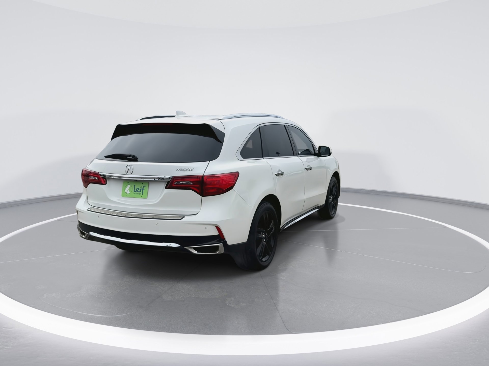 Used 2017 Acura MDX FWD w/ Advance Package image 9