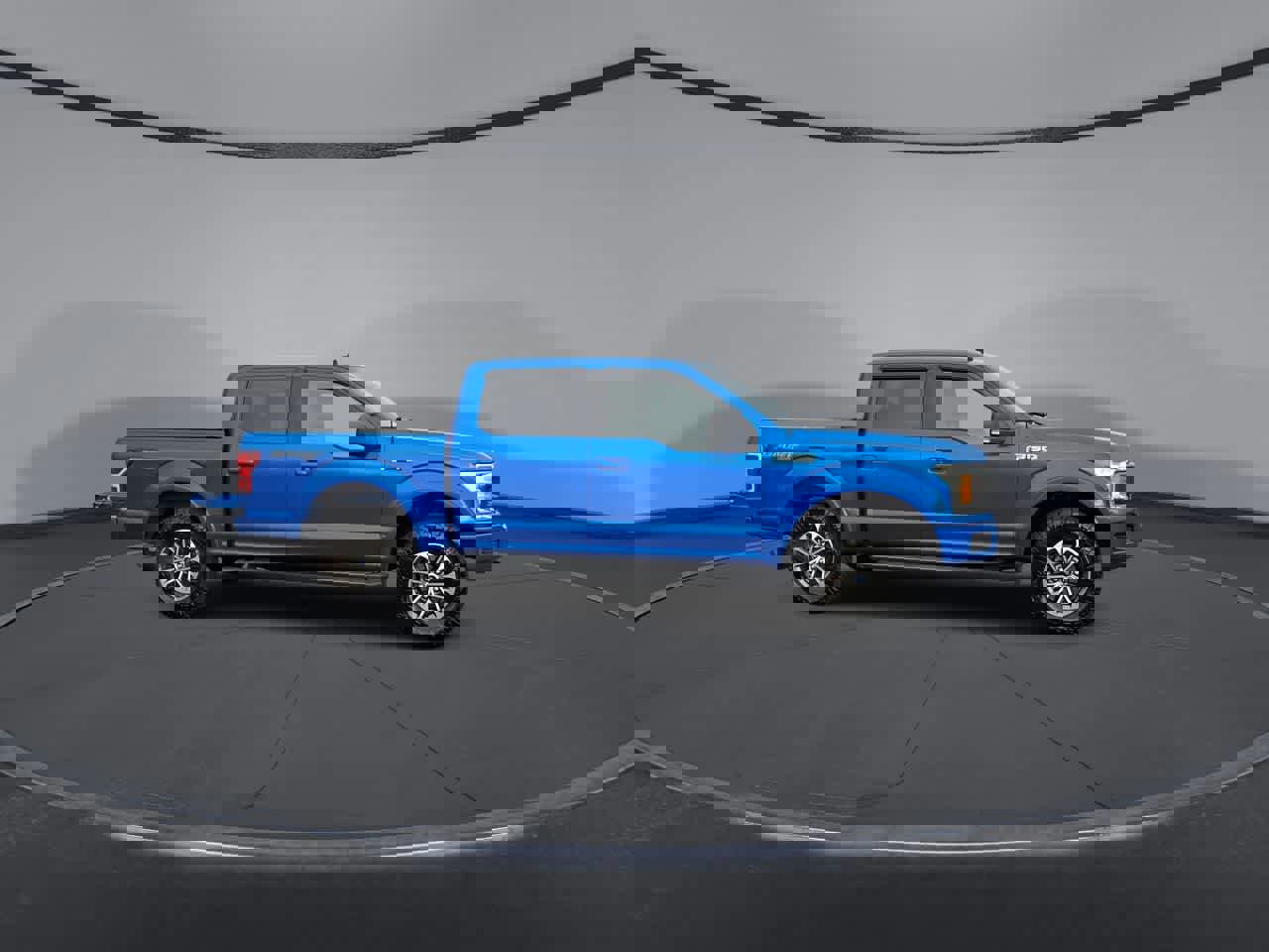 Certified 2019 Ford F150 XLT w/ Equipment Group 302A Luxury image 8