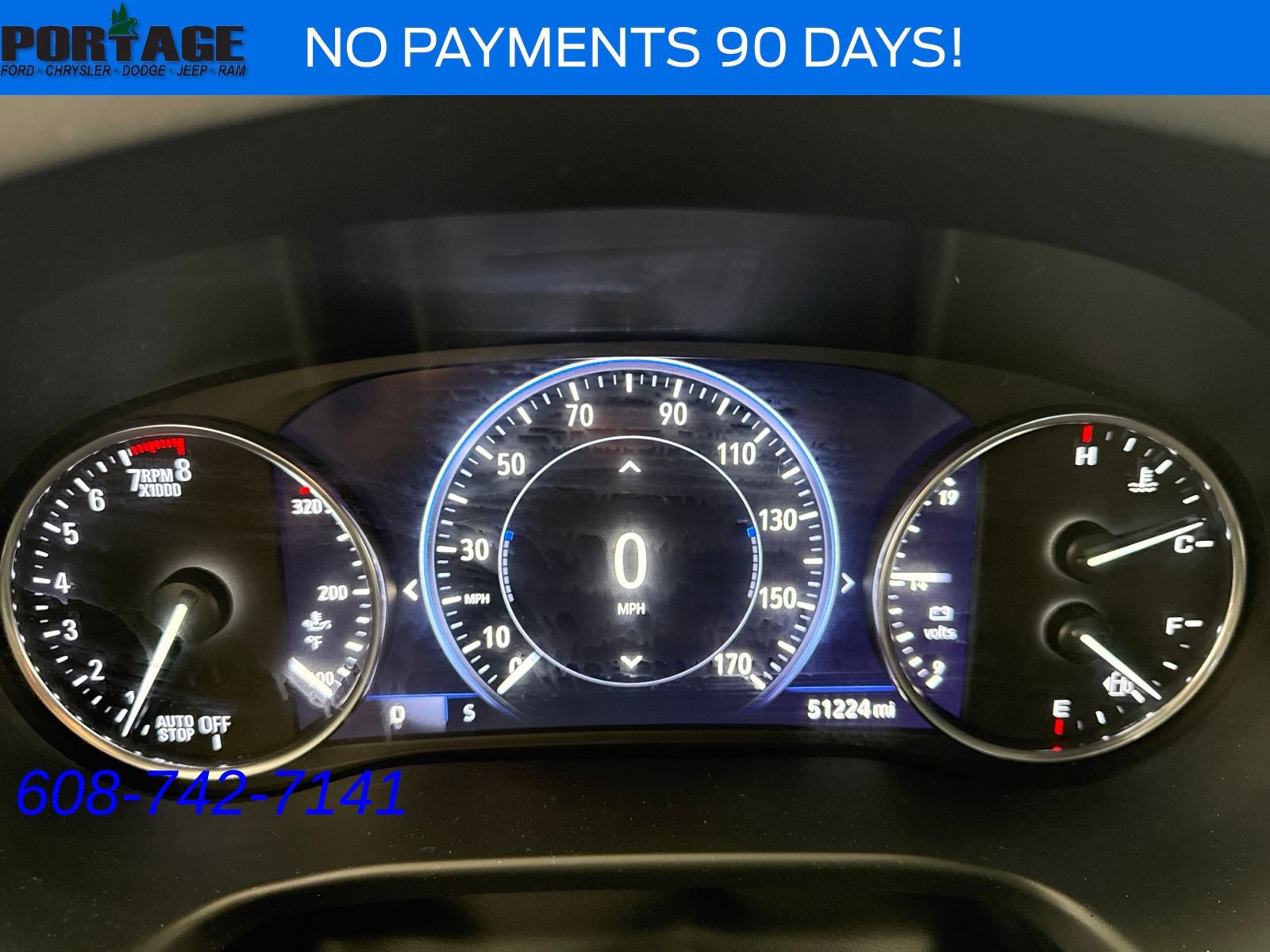 Used 2024 Buick Enclave Premium AWD/4WD image 7