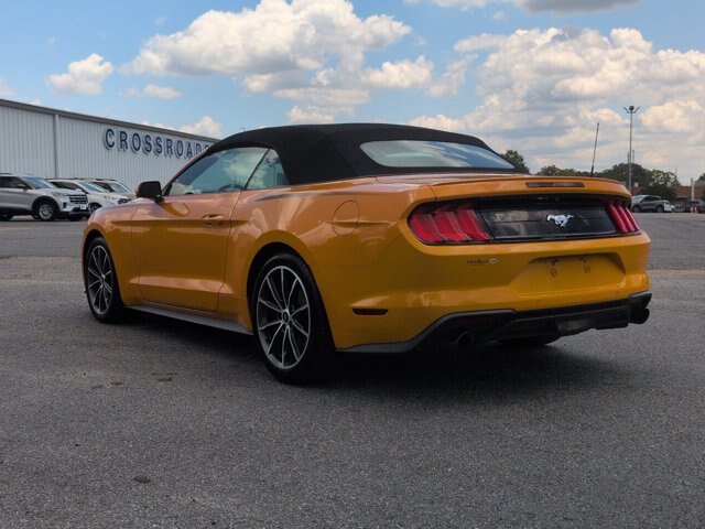 Certified 2019 Ford Mustang Premium w/ Equipment Group 201A RWD image 6
