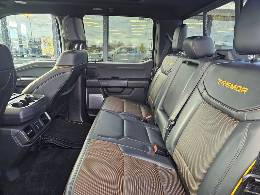 Certified 2024 Ford F150 Tremor w/ Equipment Group 402A High image 13