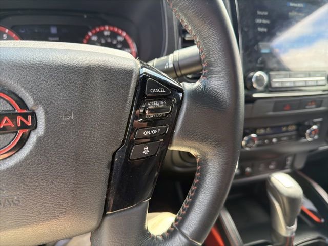Used 2023 Nissan Frontier PRO-4X w/ Pro-4X Premium Package AWD/4WD image 47