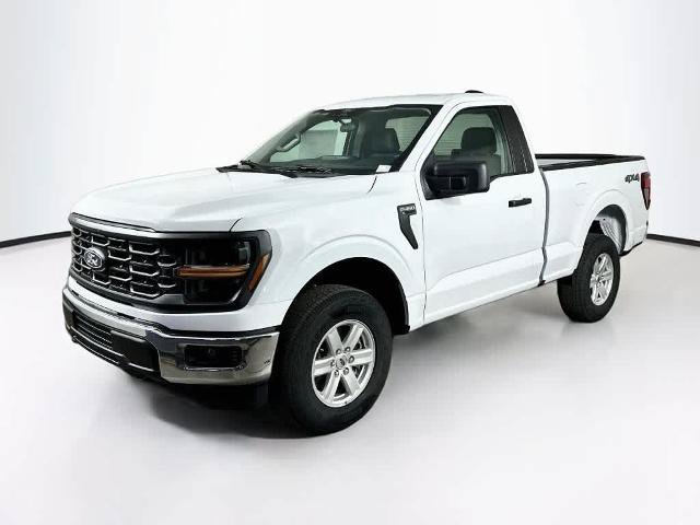 Certified 2026 Ford F150 XL w/ Equipment Group 103A High AWD/4WD image 1