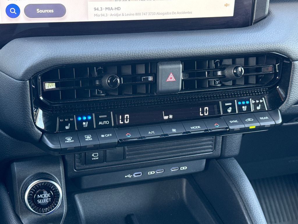 Used 2024 Toyota Land Cruiser AWD/4WD image 21