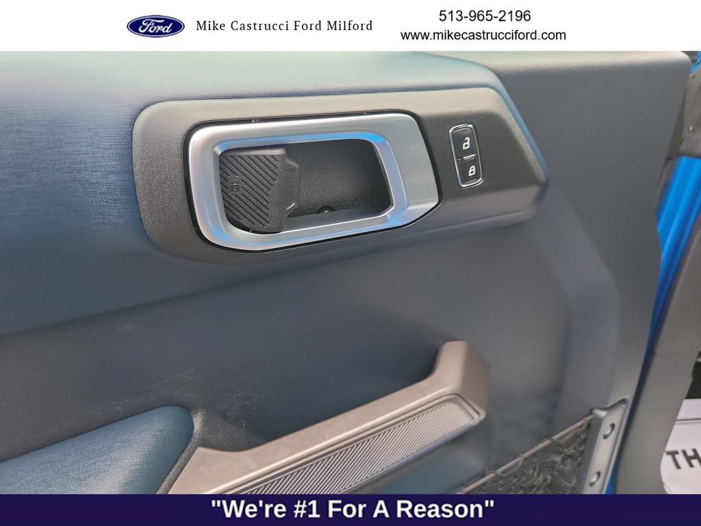 Certified 2023 Ford Bronco Outer Banks AWD/4WD image 21