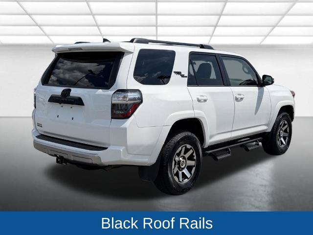 Used 2024 Toyota 4Runner TRD Off-Road Premium w/ Moonroof Package AWD/4WD image 13