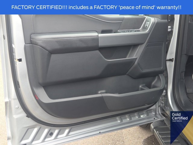 Certified 2026 Ford F150 XLT w/ Equipment Group 302A MID AWD/4WD image 22
