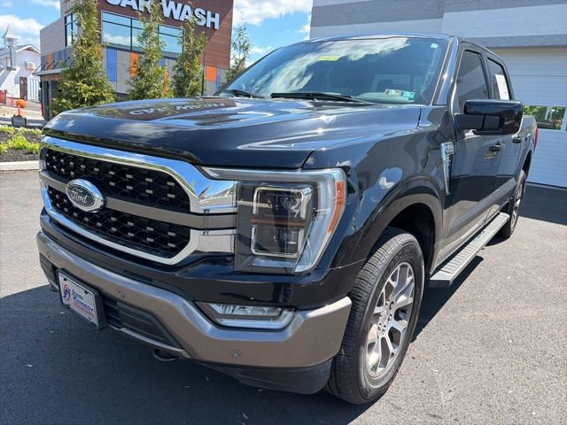 Certified 2023 Ford F150 King Ranch w/ Trailer Tow Package AWD/4WD image 1