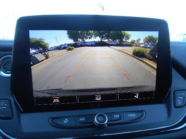Used 2024 Chevrolet Blazer RS w/ Enhanced Convenience Package AWD/4WD image 18