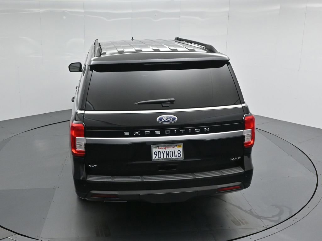 Certified 2022 Ford Expedition Max XLT image 13