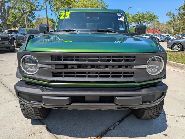 Certified 2023 Ford Bronco 2-Door w/ Sasquatch Package AWD/4WD image 8