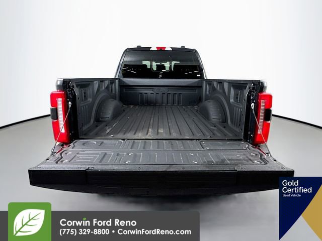 Certified 2024 Ford F350 Lariat w/ Tremor Off-Road Package image 31