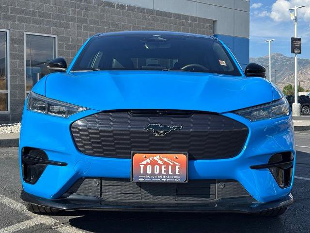 Certified 2023 Ford Mustang Mach-E GT AWD/4WD image 8