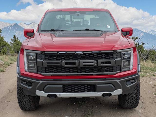 Certified 2023 Ford F150 Raptor AWD/4WD image 9