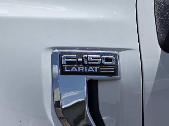 Certified 2024 Ford F150 Lariat w/ Equipment Group 502A High AWD/4WD image 36