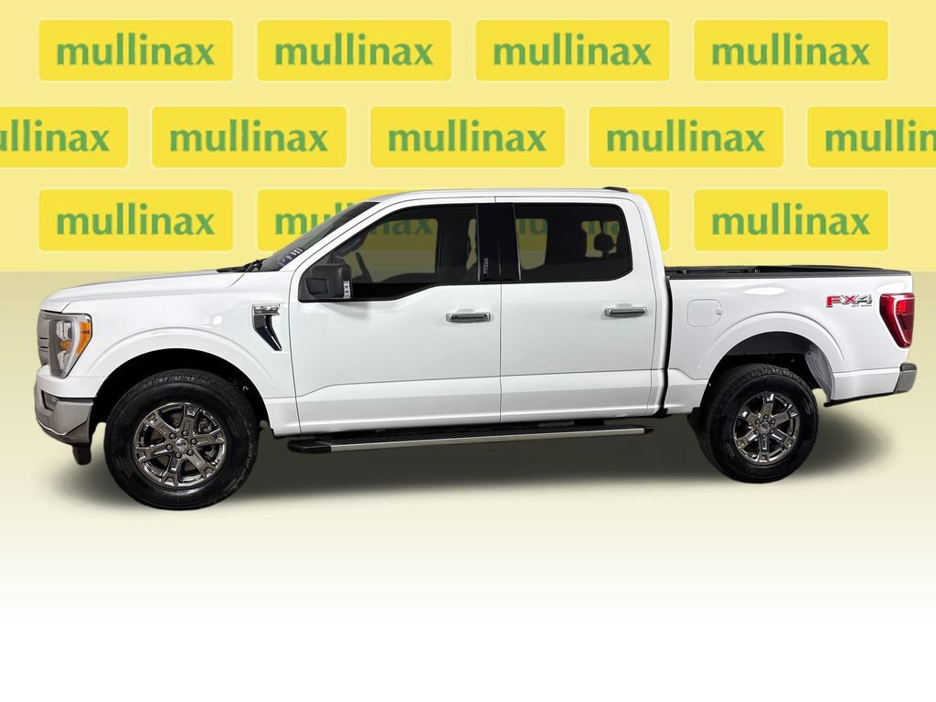 Certified 2023 Ford F150 XLT w/ Equipment Group 302A High AWD/4WD image 8