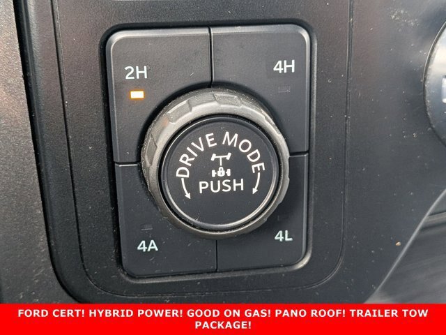 Certified 2023 Ford F150 Lariat w/ Equipment Group 502A High AWD/4WD image 18