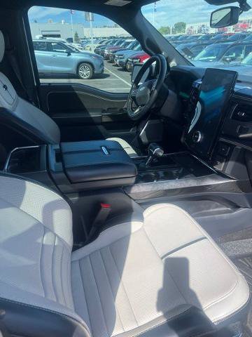 Certified 2023 Ford F150 Lightning Platinum AWD/4WD image 4