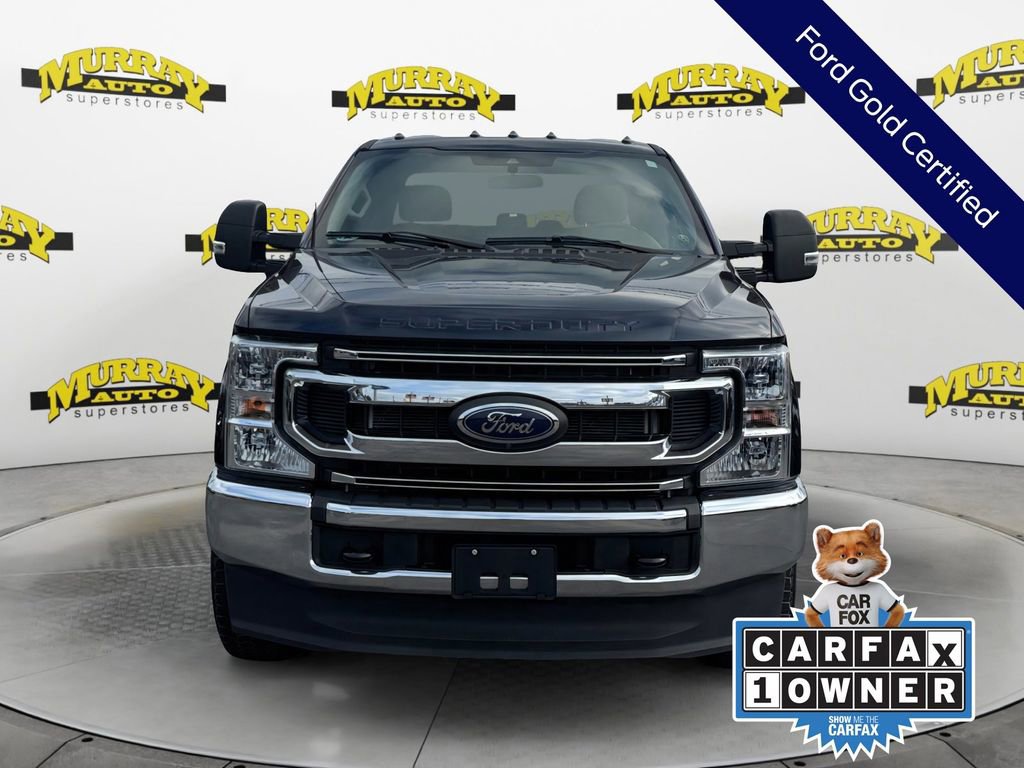 Certified 2022 Ford F250 XL w/ STX Appearance Package AWD/4WD image 8