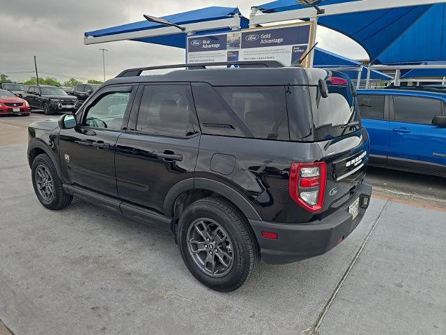 Certified 2024 Ford Bronco Sport Big Bend image 2