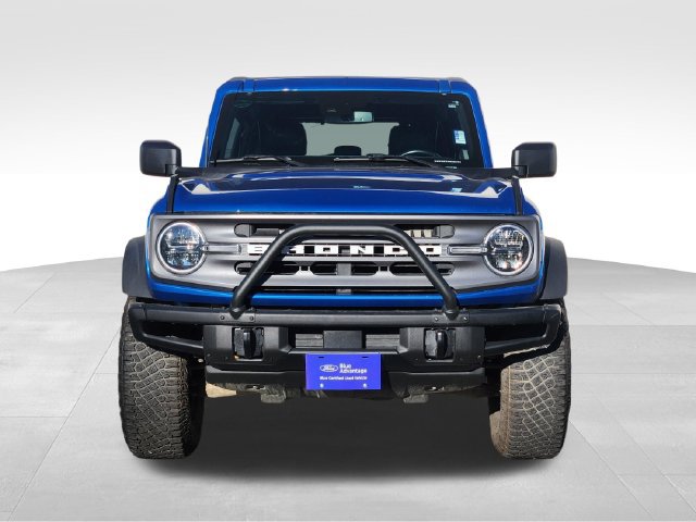 Certified 2023 Ford Bronco Big Bend w/ Sasquatch Package AWD/4WD image 3