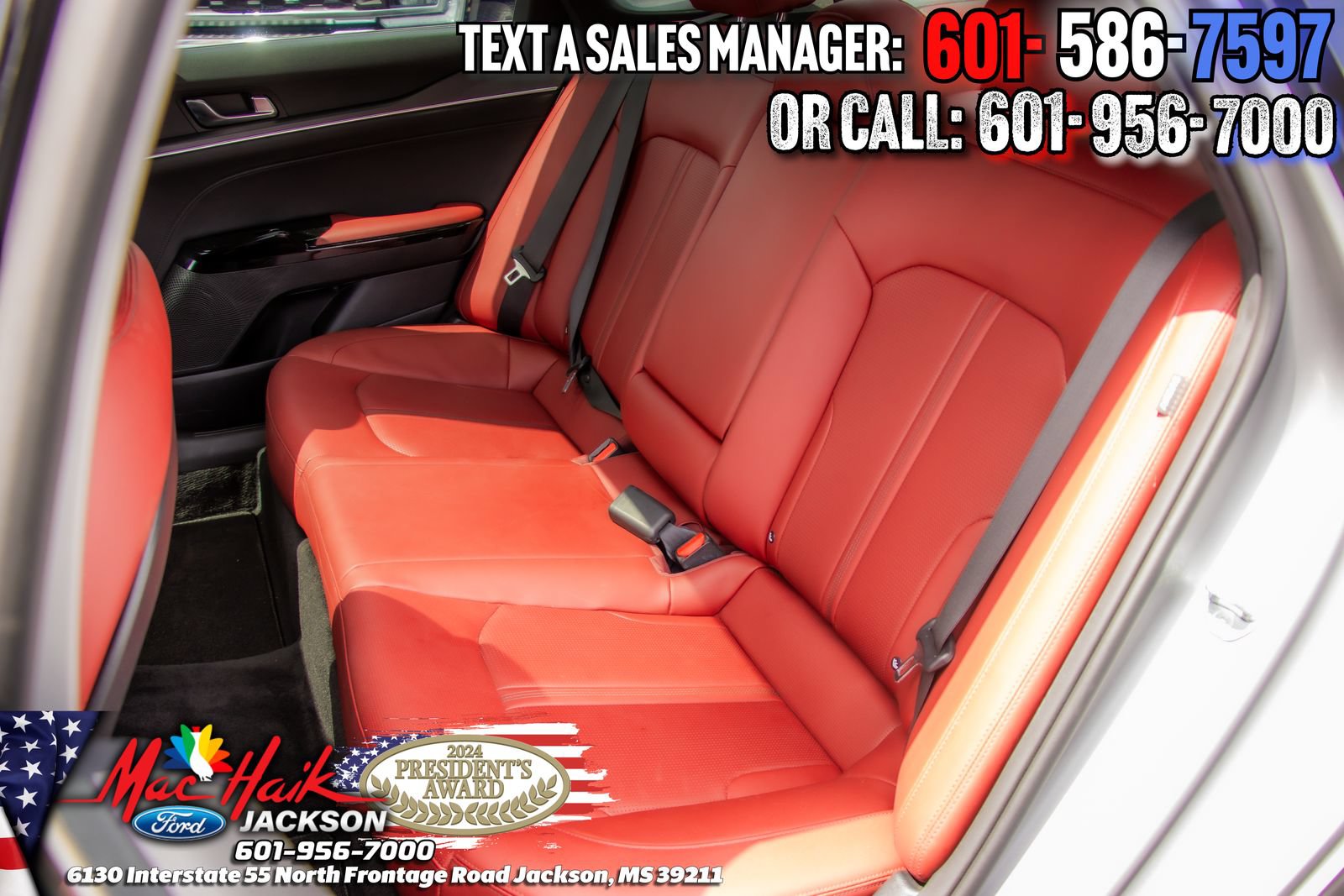 Used 2025 Kia K5 GT-Line w/ GT-Line Premium Package FWD image 7