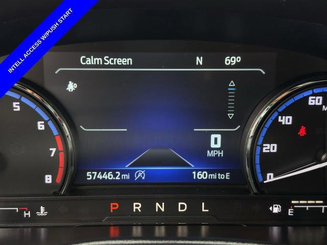 Certified 2022 Ford Bronco Sport Outer Banks w/ Tech Package image 16