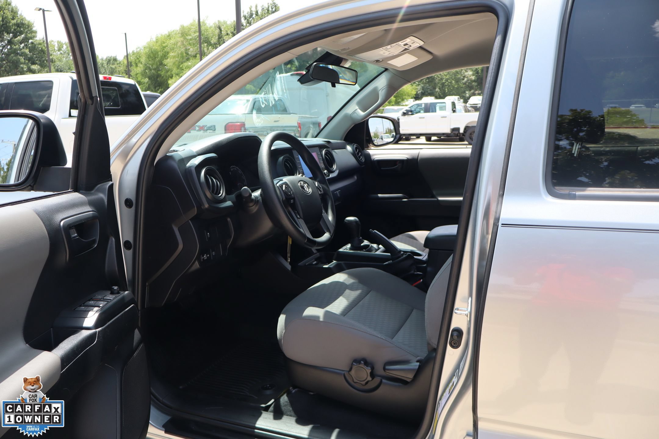 Used 2023 Toyota Tacoma SR AWD/4WD image 24