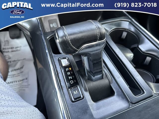 Certified 2023 Ford F150 XLT w/ Equipment Group 302A High image 30