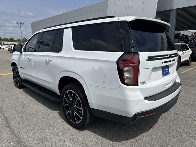Used 2021 Chevrolet Suburban RST w/ Luxury Package RWD image 7