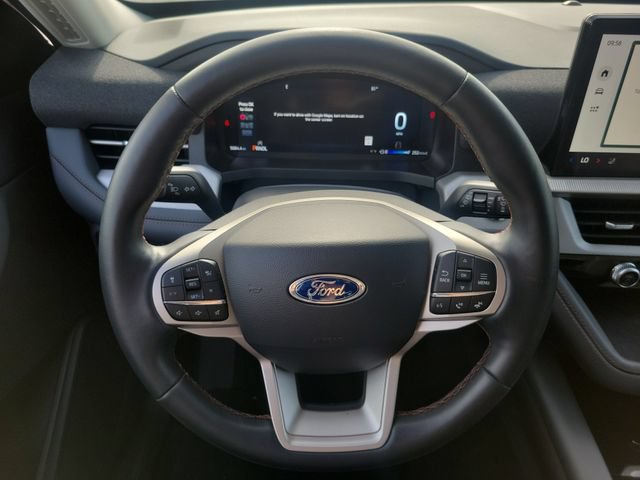 Certified 2025 Ford Explorer Active w/ Active Comfort Package RWD image 23