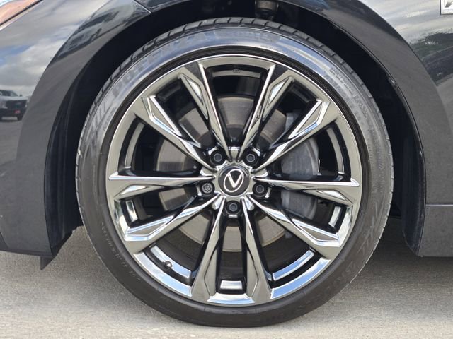 Used 2024 Lexus IS 350 F Sport w/ Navigation Package image 14