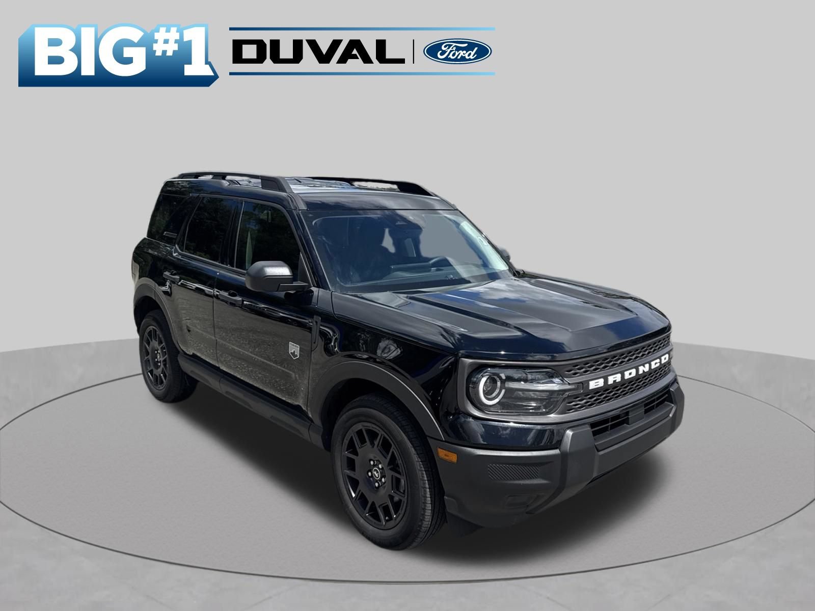 Certified 2025 Ford Bronco Sport Big Bend