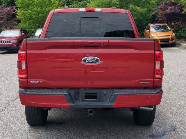 Certified 2022 Ford F150 XLT w/ Equipment Group 302A High AWD/4WD image 5