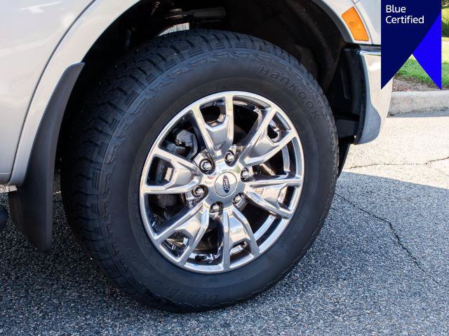Certified 2019 Ford Ranger Lariat w/ Equipment Group 501A Mid AWD/4WD image 8