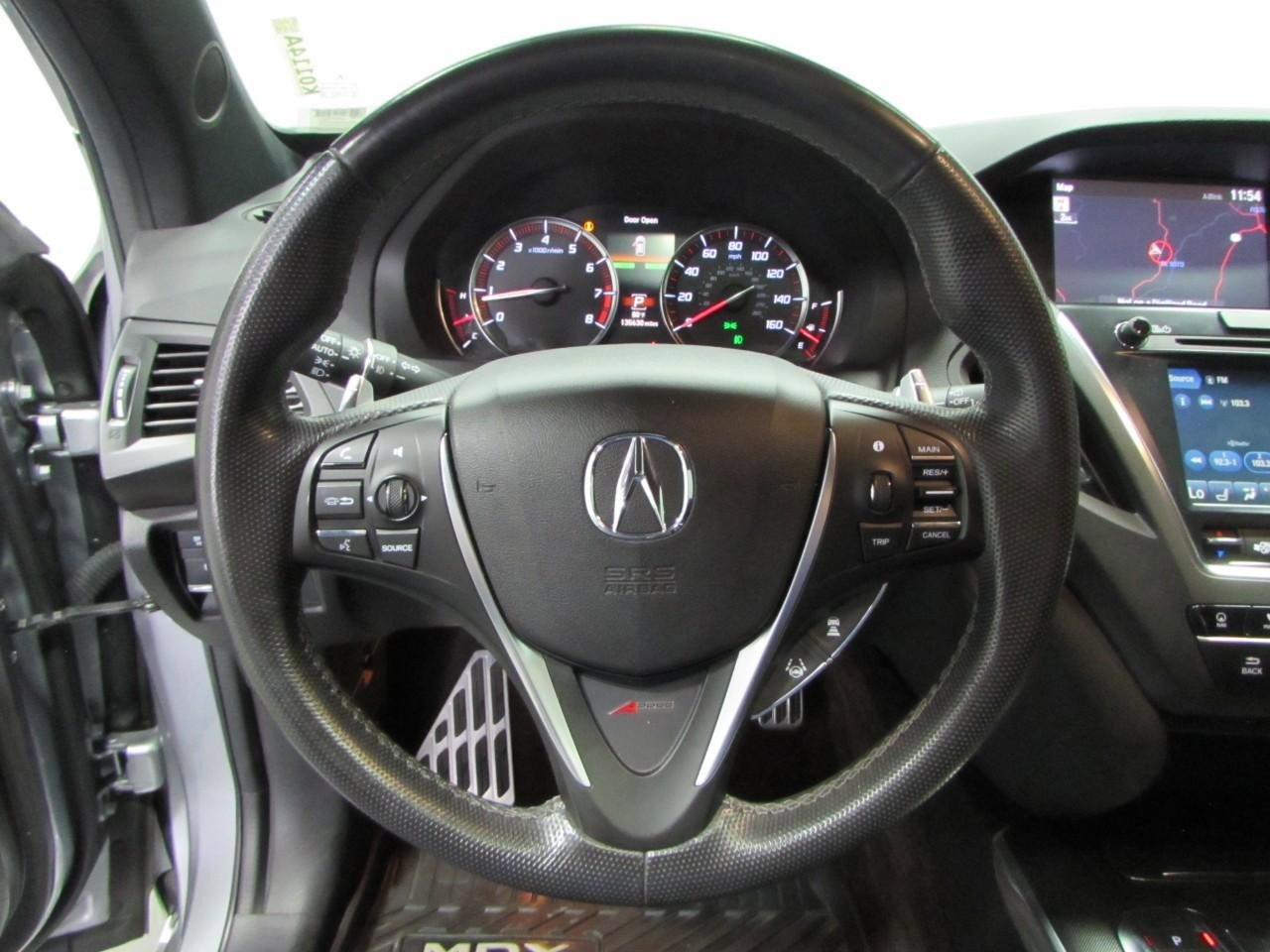Used 2019 Acura MDX A-Spec AWD/4WD image 24