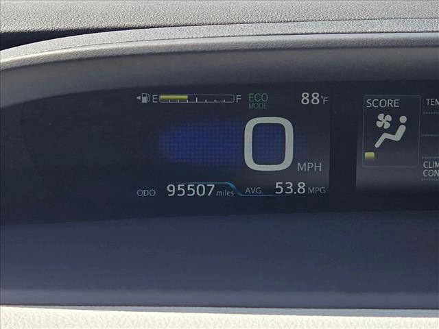 Used 2017 Toyota Prius Three FWD image 11