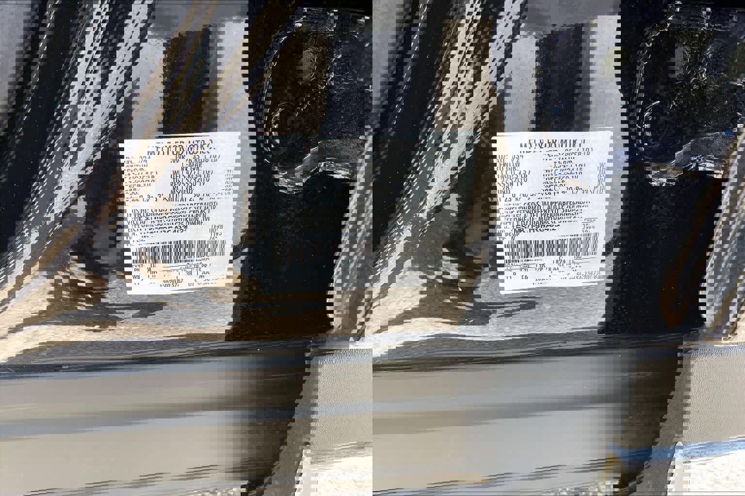 Certified 2024 Ford Explorer Limited w/ Limited Technology Package image 32