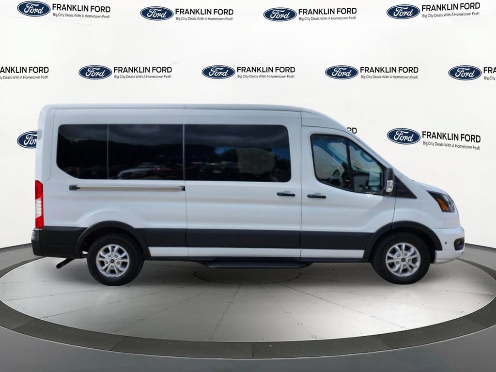 Certified 2025 Ford Transit 350 XLT RWD image 6