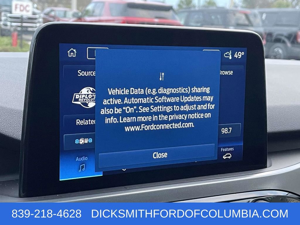 Certified 2024 Ford Escape Active image 24