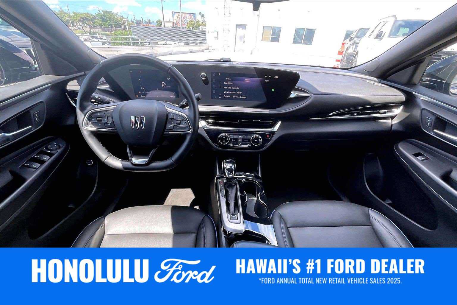 Used 2024 Buick Envista Sport Touring w/ Convenience I Package FWD image 10