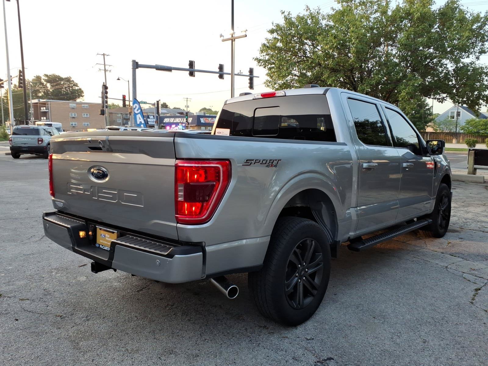 Certified 2022 Ford F150 XLT w/ Equipment Group 302A High AWD/4WD image 3
