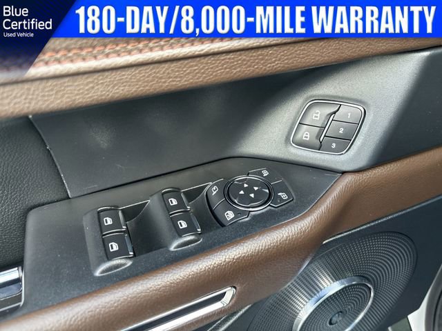 Certified 2021 Ford Expedition Max King Ranch image 22