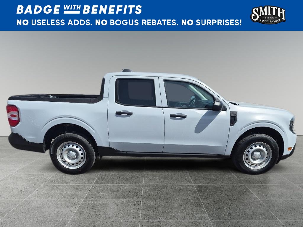 Certified 2025 Ford Maverick XL FWD image 3